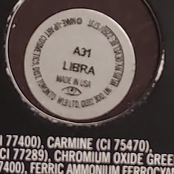 MAC Pro Pan Eye Shadow Refill *LIBRA* - Picture 4 of 4